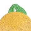 Cat Scratcher Pad Sisal Material Wearproof Large Space Cute Shape