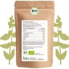 Organic Ashwagandha Powder 200 g, Indian Ginseng in Raw Food