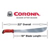 Corona MA 60061 Ergohandle Machete, 18"