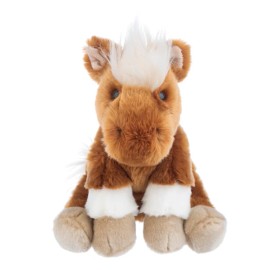 The Heritage Collection Shetland Pony 12" GANZ Plush H15260 NEW JUST ARRIVED IN