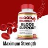 BloodBalance Plus Capsules, Max Strength Formula, Blood Balance Plus (1