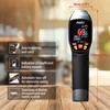 NDI High-Precision Infrared Thermometer Temperature Gun, -58℉ to +2372℉, Multi-Purpose