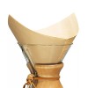 Chemex Bonded Filter - Natural Square - 100 Count (Pack