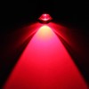 WindFire Red Light, Red Flashlight, Q5 LED, Handy Light with