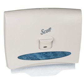 Scott Toilet Seat Cover Dispenser (09505), White