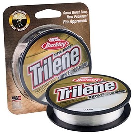 Berkley Trilene 100% Fluorocarbon Leader Fishing Line