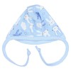 TupTam Unisex Baby First Hat for Tying Pack of 2,