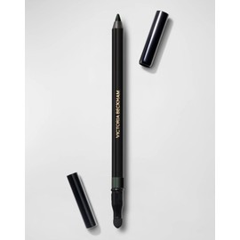 Victoria Beckham Satin Kajal Longwear Waterproof Eyeliner - Olive & Complimentary Face Sheet Masque