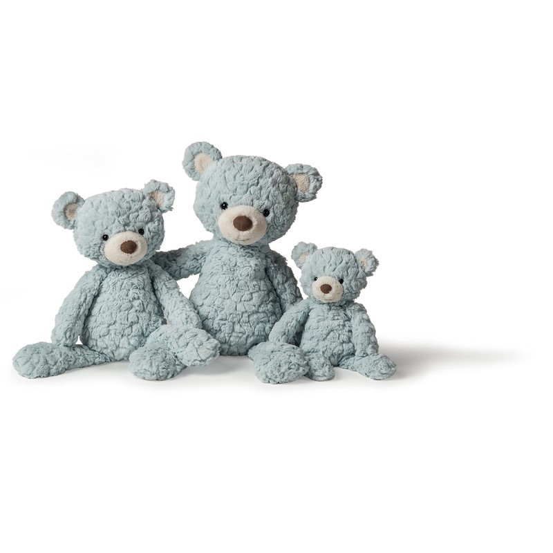 Mary Meyer Putty Stuffed Animal Soft Toy, 11-Inches, Small Seafoam