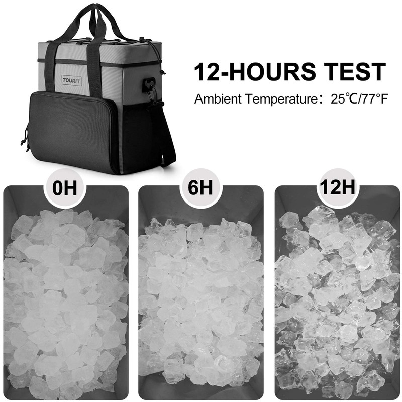 TOURIT Cooler Bag 35-Can Insulated Soft Cooler Portable Cooler Bag