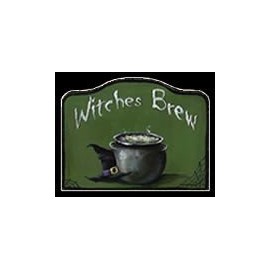 McCall's Country Candles Witches Brew 26oz Jar Candle
