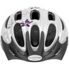 Ventura M-Wave Flower Helmet - White, 58-61 cm
