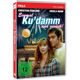 Einmal Ku'damm und zurück! / Preisgekrönte Tragikomödie nach einer wahren Geschichte (Pidax Film-Klassiker)