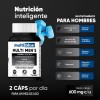 Multiblue Mens Essential: Omega + Magnesio + Vitaminas