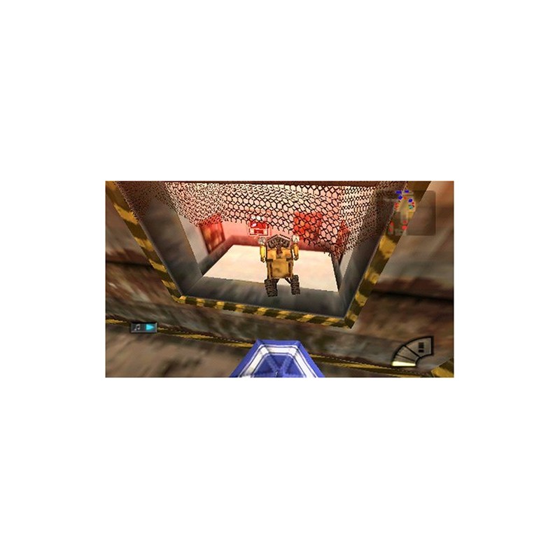 WALL-E: Der Letzte räumt die Erde auf