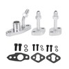 Car Turbo Oil Feed Drain Flange Kit K026‑0043 Maintenance Replacement