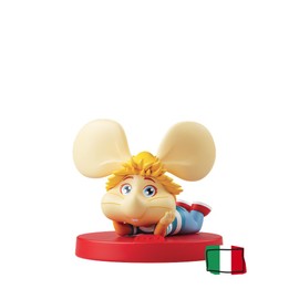 FABA Che Adventure, Gigio, Sound Stories for Children 3-5 Years, Audible with Stories, Italian Version