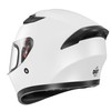 YEMA Motorcycle Street Bike Full Face DOT Helmet YM-832 with
