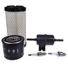 YIHETOP Tune Up Maintenance Kit Filters Compatible for John Deere