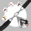 1.2 M Candado De Cadena Antirrobo Para Bicicleta Y Moto