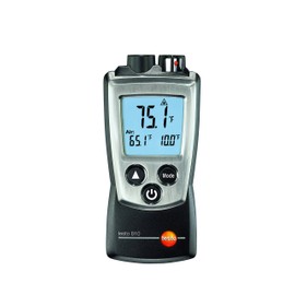 Testo 810 Pocket Pro IR/ Ambient Thermometer 0560 0810