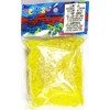 Rainbow Loom Twistz Bandz Refill - Jelly Yellow