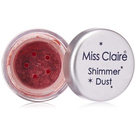 Miss Claire Shimmer Dust, 7 Red, 3 g