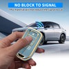 QBUC for Honda Accord Key Fob Cover for Civic, CRV,
