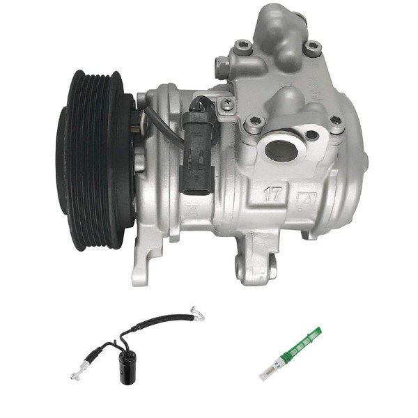 RYC Automotive Air Conditioning Compressor Kit KT CI13
