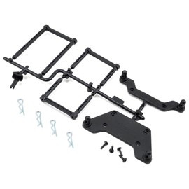 HPI Racing Body Mount Set 89X287mm (Wheely King) 85633