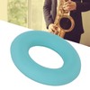 Saxophone Mute Alto Sax Tone Filter Silicone Bell Protective Ring