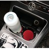 4 Pack Car Cup Holder Coaster, 2.75 Inch Diameter Non-Slip