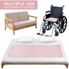Bed Pads Washable Large 34'' x 52''(1 Pack), Waterproof Incontinence