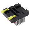 Thyristor Switch Control Board High Power Optocoupler Isolated DC Control