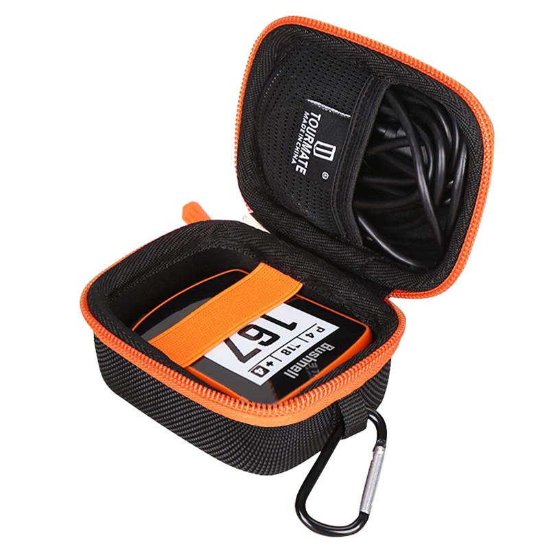 Tourmate Golf - Funda de Almacenamiento GPS Compatible con Bushnell