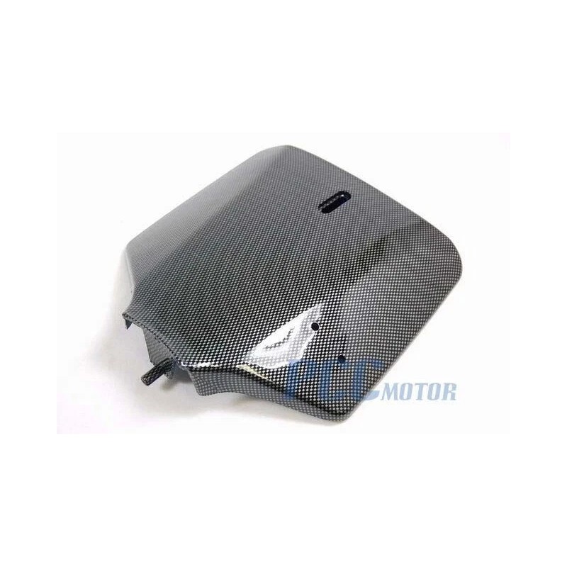 PCC CARBON FIBER COLOR PLASTIC + GAS TANK SET FOR