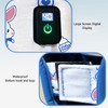 USB Milk Bottle Cover Rabbit Model Universal 21 Speed Digital