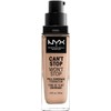 Base de Maquillaje NYX Can't Stop Won't Stop 24H Light