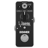 Donner Dark Mouse Distortion Pedal for Pedalboard Electric Guitar, 2