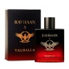 Rayhaan Valhalla Eau de Parfum Fruity Woody Unisex Fragrance 3.4
