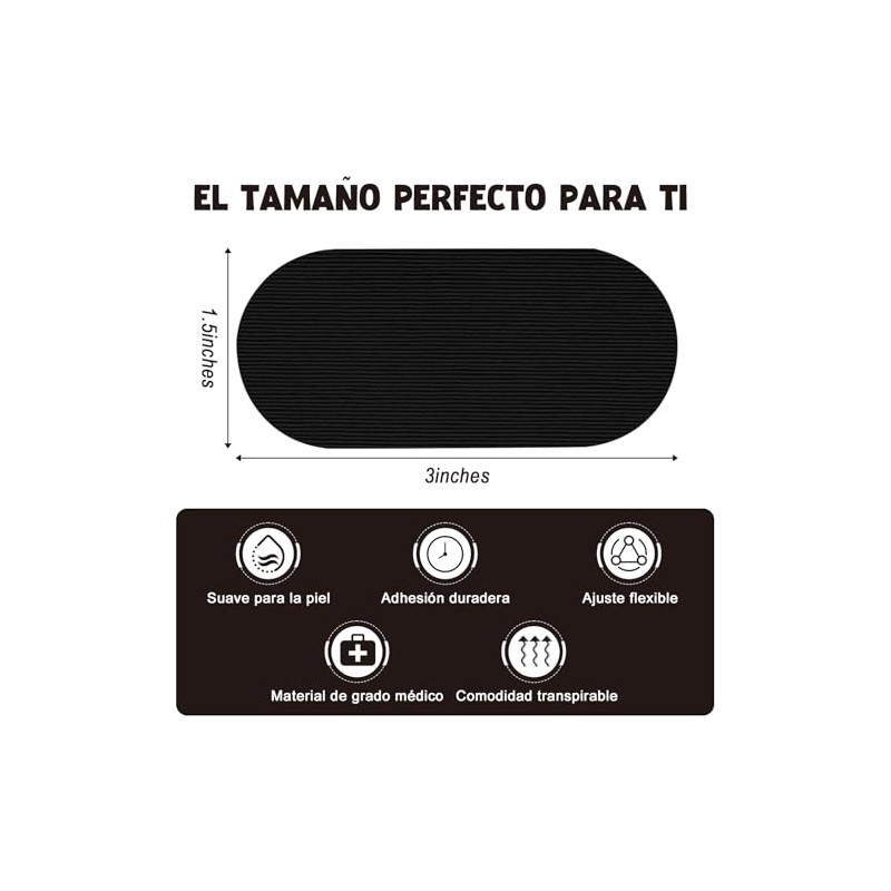 Yakiter 30 PCS Bucales Antirronquidos, Cinta Bucal para Dormir Especialmente