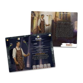 Aeons End 7 Past and Future by Indie Boards & Cards, Strategy Board Game