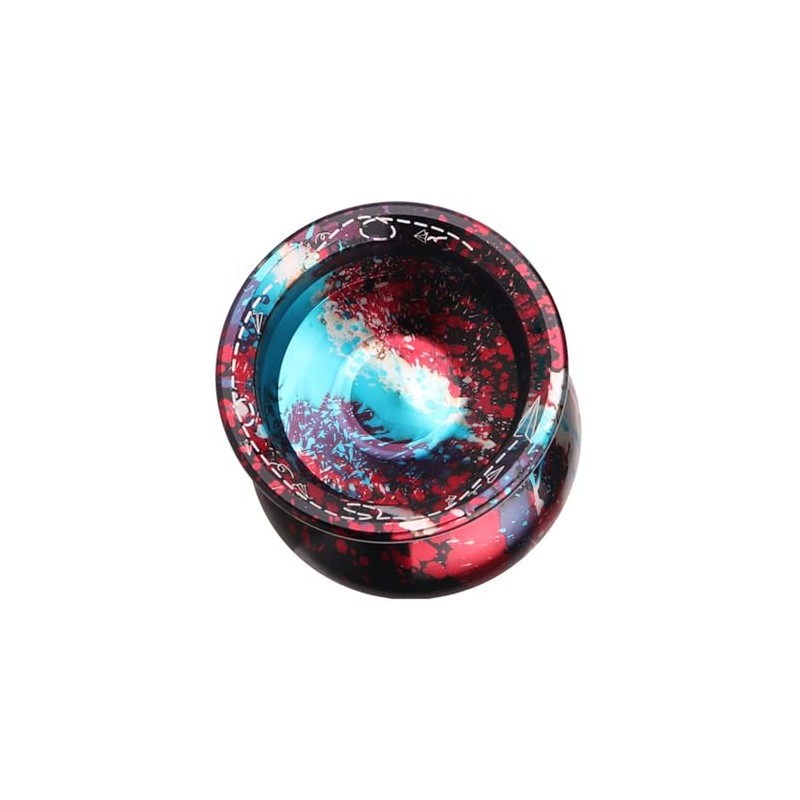 Profesional Yo Yo Advanced Trick Aleación de Aluminio Yoyo Ball