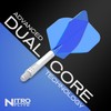 RED DRAGON Darts - Nitro Flite Integrated Flights & Shafts
