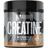 Warrior Creatine Monohydrate Powder – Micronised for Easy Mixing and