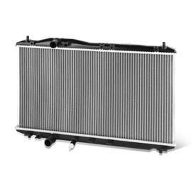 Auto Dynasty Radiator Compatible with 2016-2022 Acura ILX, DPI 13537 Factory Style 1-Row Cooling Radiator, Aluminum Core