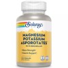 Solaray Magnesium and Potassium Asporotates | 60 Servings | 120