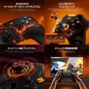 BIGBIG WON Gale Hall ゲームコントローラー、カスタムボタン、マクロ、ターボ、Switch/PC用デュアルショックコントローラー (Standard Black)