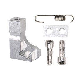 Intake Manifold P2015, P2015 Error Code Repair Kit for 2.0 TDI CR Intake Manifold 03L129711E Repair for TDI CR Diesel P2015 Error Code Aluminium Alloy Material Silver Colour