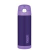 Thermos, Purple Funtainer 16 Ounce Bottle, Size